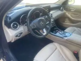 مرسيدس C300 2018