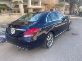 مرسيدس C300 2018