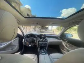 مرسيدس C300 2018