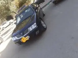 Proton Waja 2007, Damascus