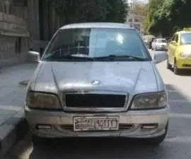 Geely 2003 in good condition, Damascus
