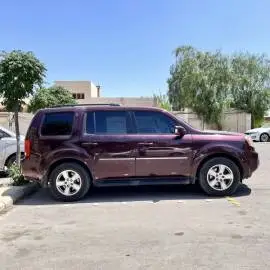 هوندا بايلوت 2011 للبيع, دمشق