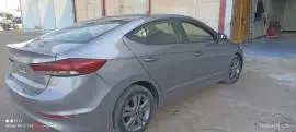 Hyundai Elantra 2018 for sale, Daraa