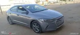Hyundai Elantra 2018 for sale, Daraa