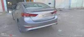 Hyundai Elantra 2018 for sale, Daraa