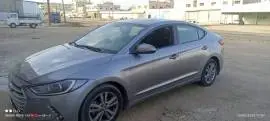 Hyundai Elantra 2018 for sale, Daraa