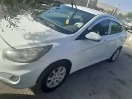 Hyundai Accent 2012 for sale, Damascus