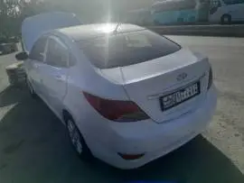 Hyundai Accent 2012 for sale, Damascus