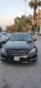 Mercedes C250 2014, Aleppo