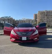 هيونداي سوناتا 2012 للبيع, دمشق