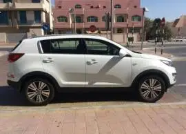 كيا سبورتاج 2016 للبيع