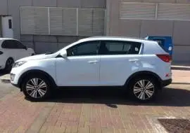 كيا سبورتاج 2016 للبيع