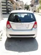 Chevrolet Aveo 2010, Aleppo
