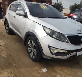 Kia Sportage 2011, Aleppo