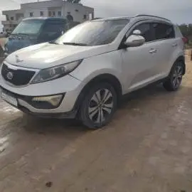 Kia Sportage 2011, Aleppo
