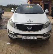 Kia Sportage 2011, Aleppo