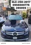 مرسيدس GLC 250 2017, اللاذقية