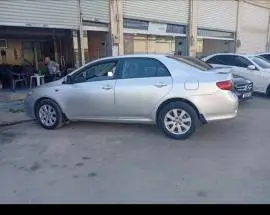 تويتا كريلا 2009 كاملة, حمص