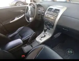 Toyota Corolla 2009 full, Homs