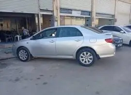 Toyota Corolla 2009 full, Homs
