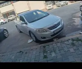 Toyota Corolla 2009 full, Homs