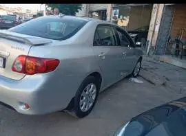 Toyota Corolla 2009 full, Homs