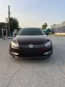 Volkswagen Passat 2013, Damascus