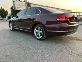 Volkswagen Passat 2013, Damascus
