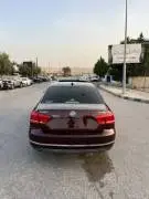 Volkswagen Passat 2013, Damascus