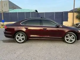 Volkswagen Passat 2013, Damascus