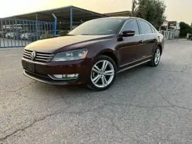 Volkswagen Passat 2013, Damascus