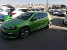 Volkswagen Scirocco 2012, Aleppo