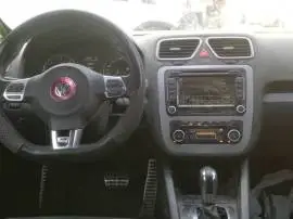 Volkswagen Scirocco 2012, Aleppo