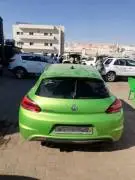 Volkswagen Scirocco 2012, Aleppo