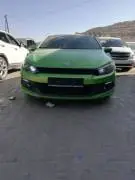 Volkswagen Scirocco 2012, Aleppo
