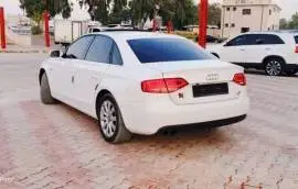 اودي A4 2011