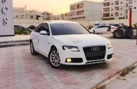 اودي A4 2011