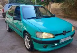 Peugeot 106 1999 for sale, Damascus
