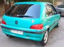بيجو 106 1999 للبيع, دمشق