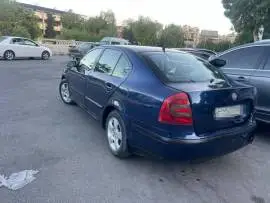 سكودا اليغانس 2007, دمشق