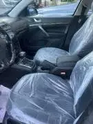 سكودا اليغانس 2007, دمشق