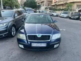 سكودا اليغانس 2007, دمشق