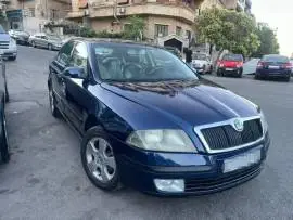 سكودا اليغانس 2007, دمشق