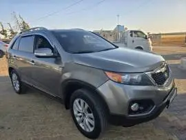 كيا سيرانتو 2011, إدلب