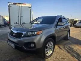 Kia Sorento 2011, Idlib