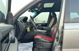 رنج روفر سبورت 2013