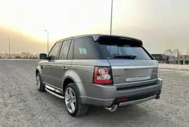 رنج روفر سبورت 2013
