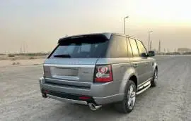 رنج روفر سبورت 2013