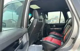 رنج روفر سبورت 2013