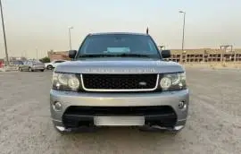 رنج روفر سبورت 2013